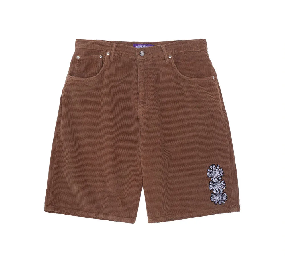 SPIRAL CORD SHORT