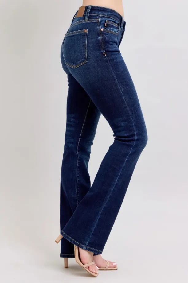 Spooner Bootcut Jeans