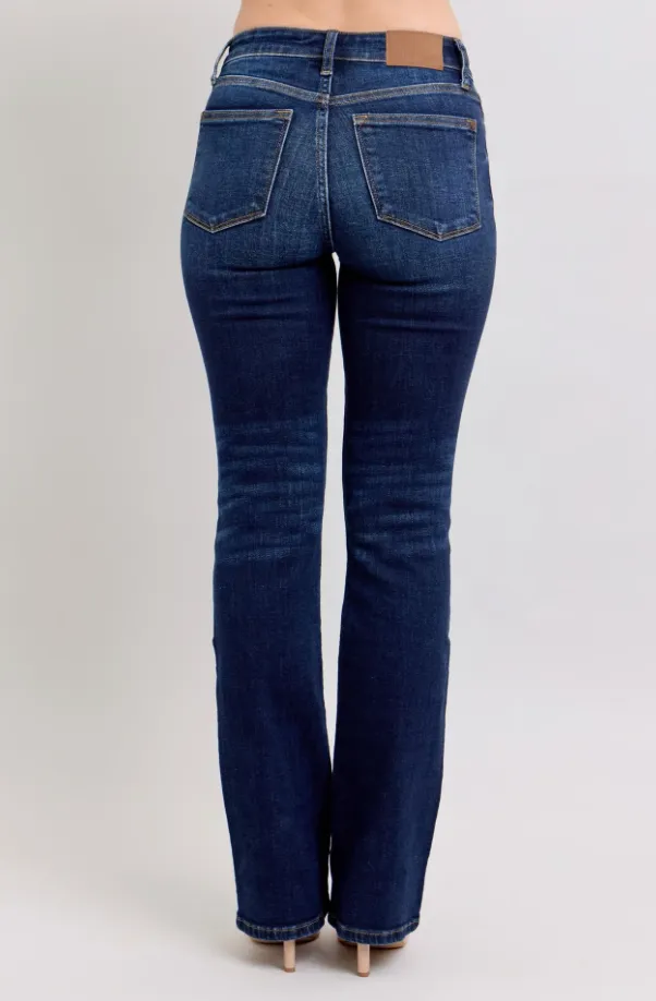 Spooner Bootcut Jeans