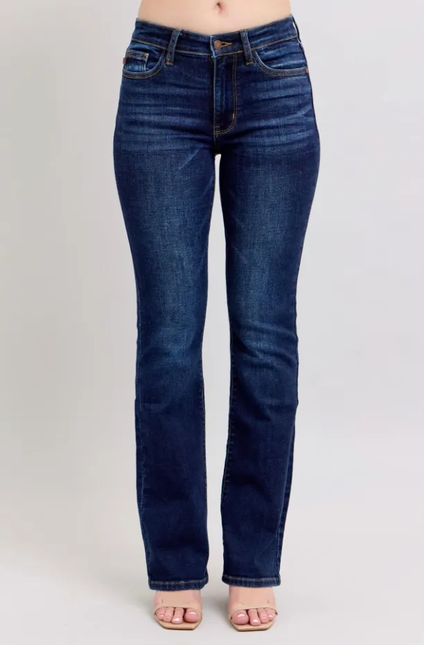 Spooner Bootcut Jeans