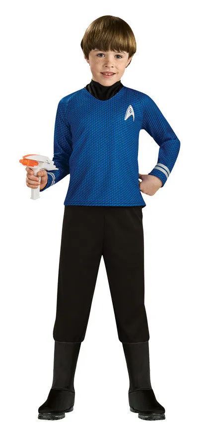 Star Trek Red Uniform Child's Costume