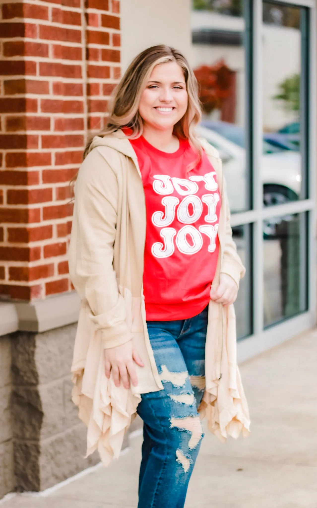 Stay True Jacket