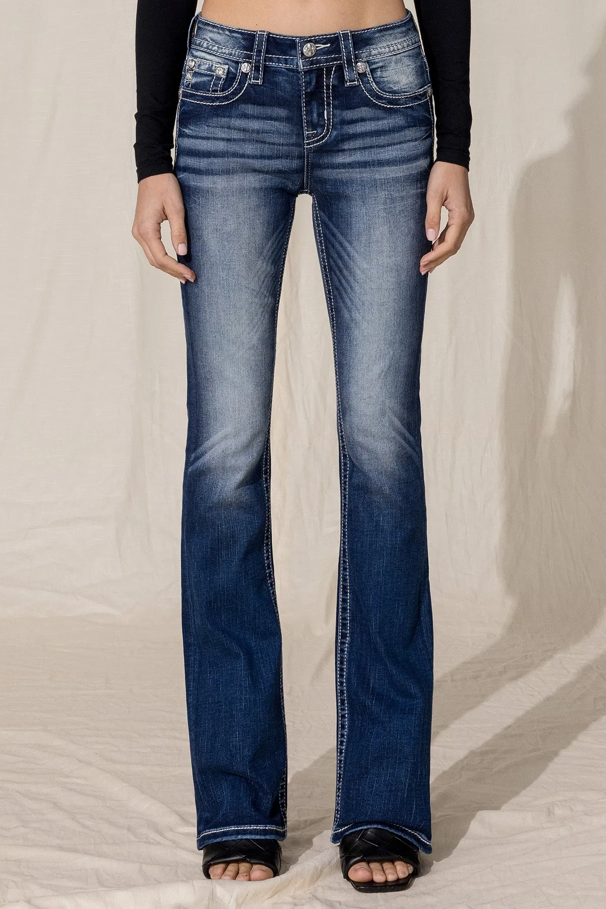 Steer Catcher Bootcut Jeans