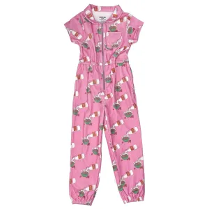 Strawberry Milk Boilersuit by Hugo Loves Tiki