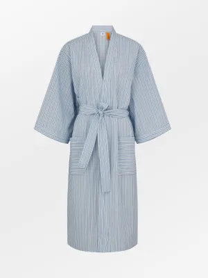 Stripel Luelle Kimono - Blue
