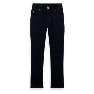 Strummer Regular Slim Fit Corduroy Trousers - Antra