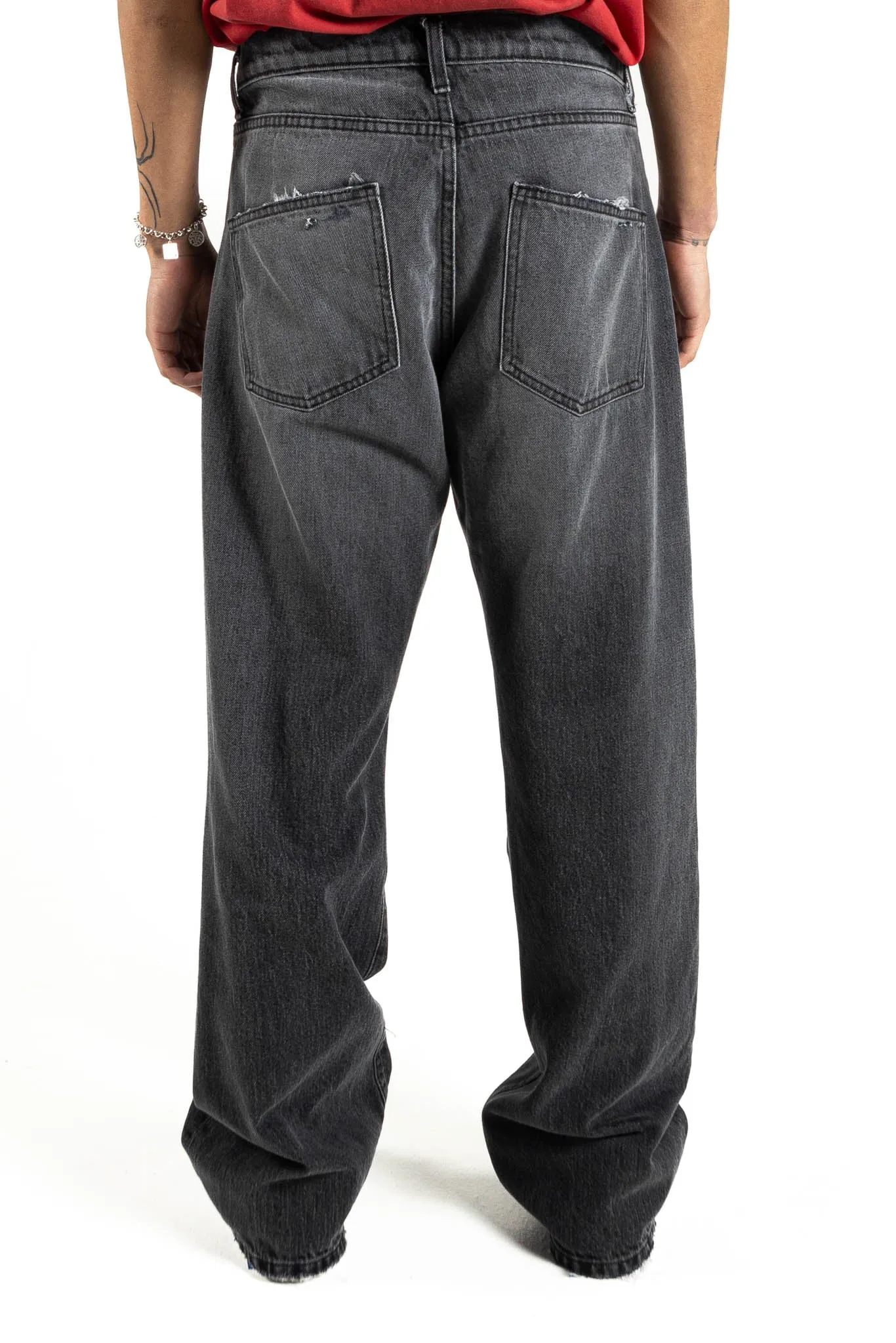 Studio Jeans - Faded Black