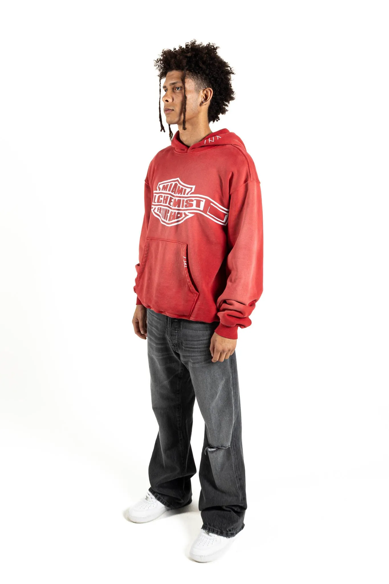 Studio Jeans - Faded Black