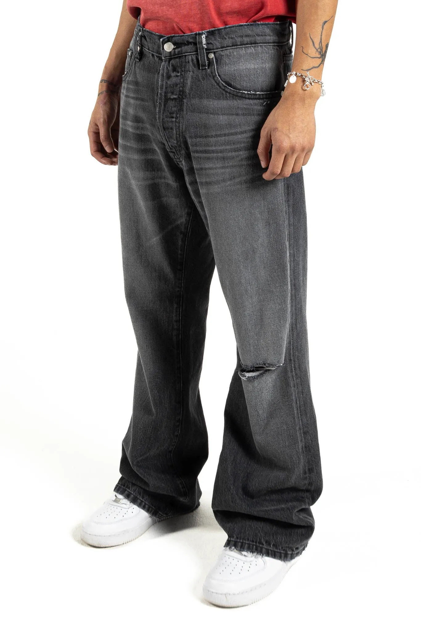 Studio Jeans - Faded Black