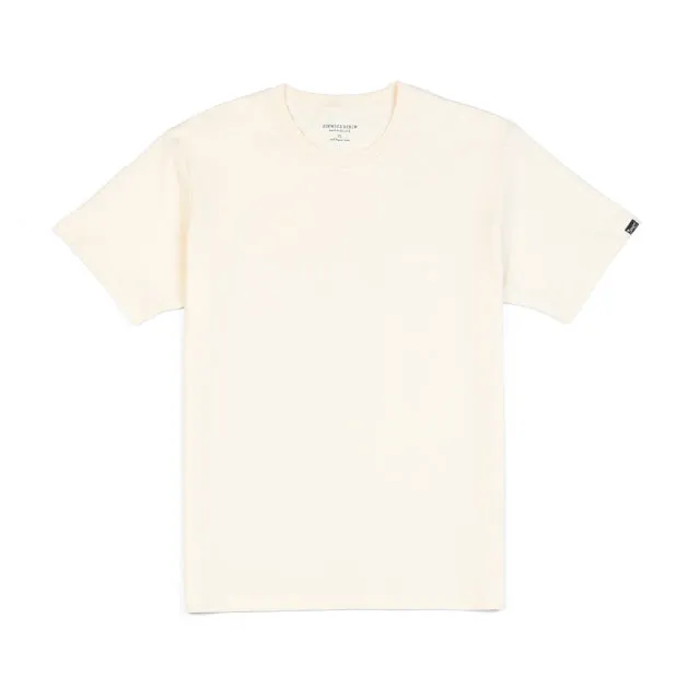 Summer New 100% Cotton White Solid T Shirt Men Causal O-neck T-shirt Male Tops