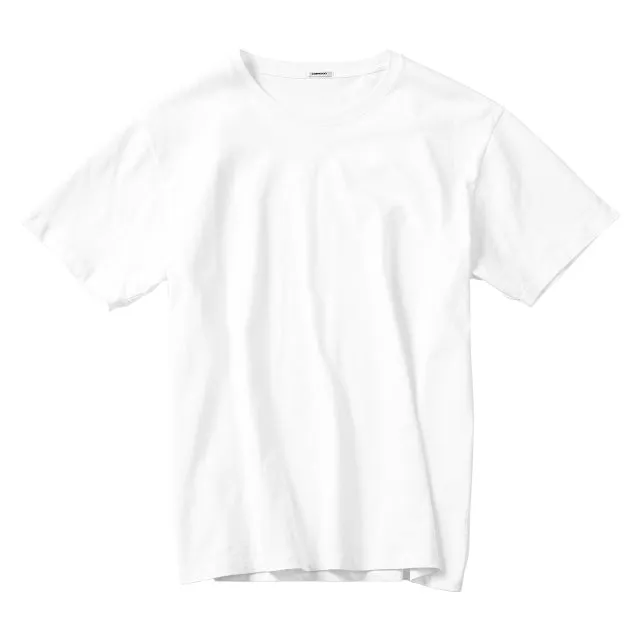 Summer New 100% Cotton White Solid T Shirt Men Causal O-neck T-shirt Male Tops