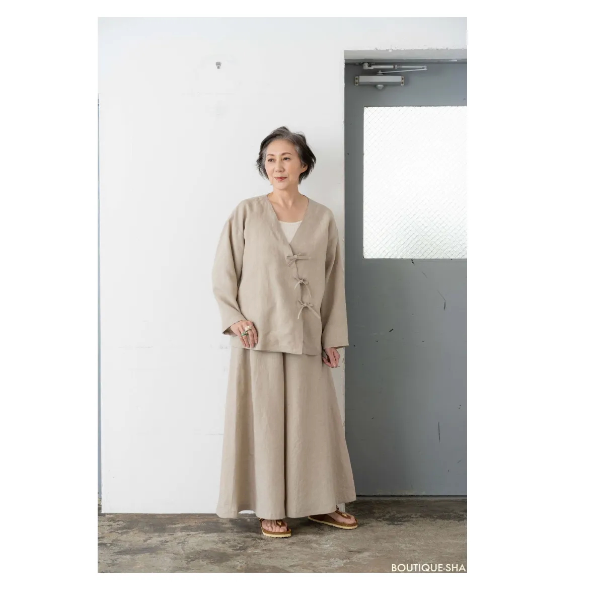 Summer Wardrobe Sewing by Boutique-Sha