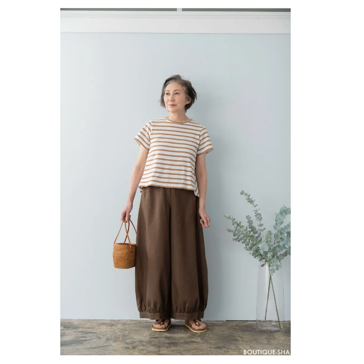 Summer Wardrobe Sewing by Boutique-Sha