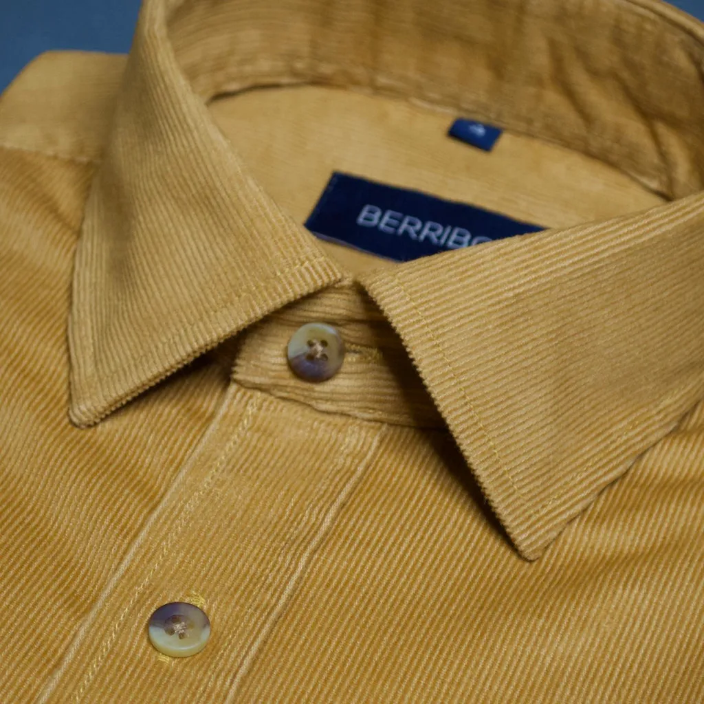 Sunny - Corduroy Shirt