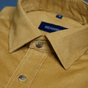 Sunny - Corduroy Shirt