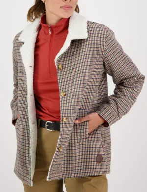 Swanndri Capitola Sherpa Jacket