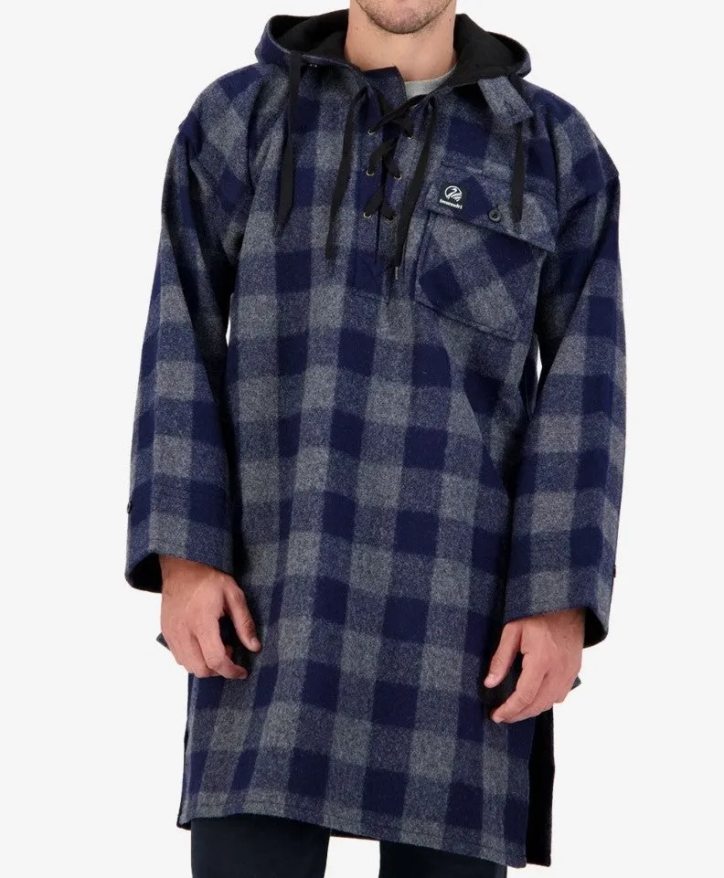 Swanndri Original Lace Front Bush Shirt