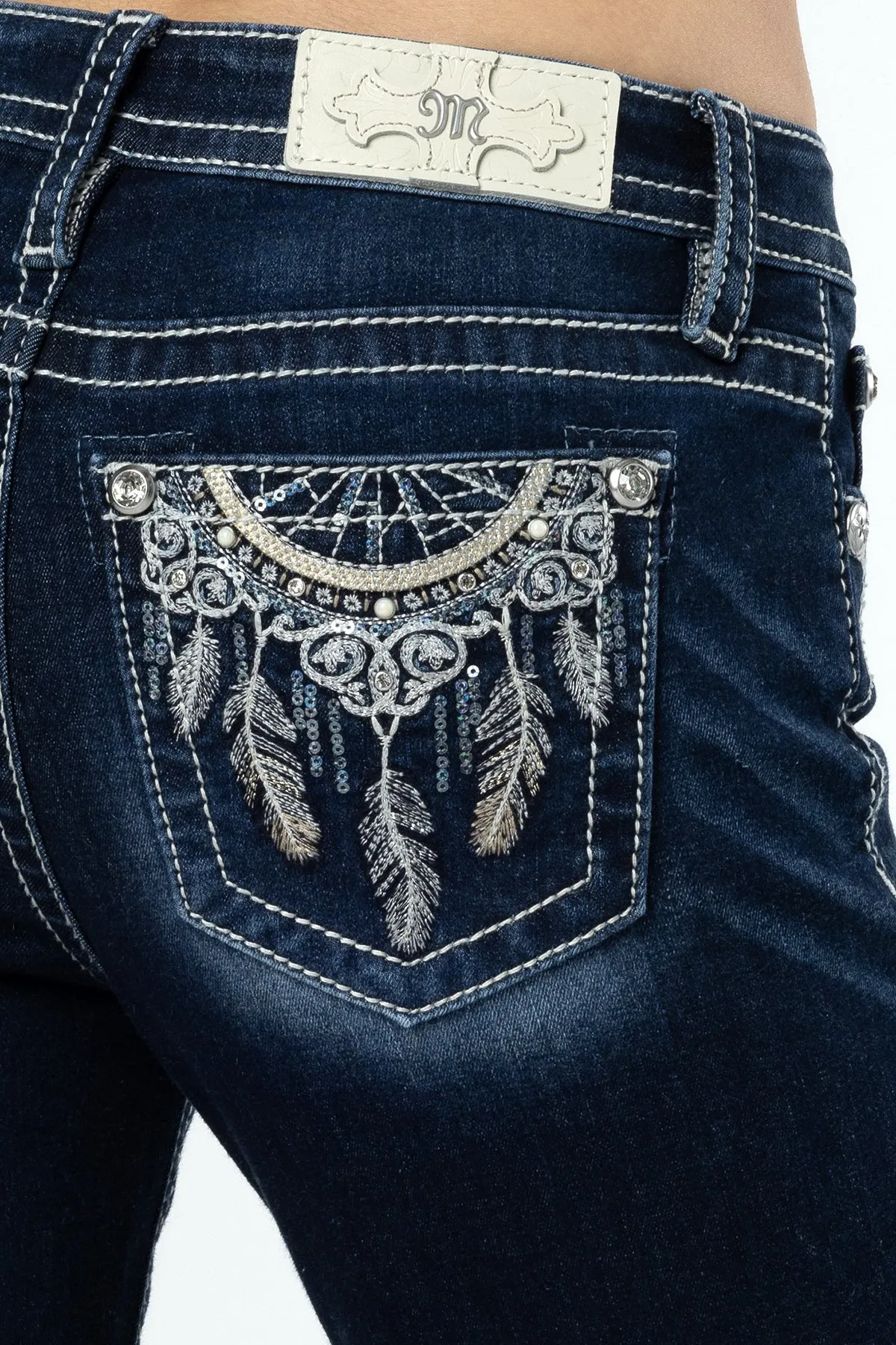 Sweet Dreams Bootcut Jeans