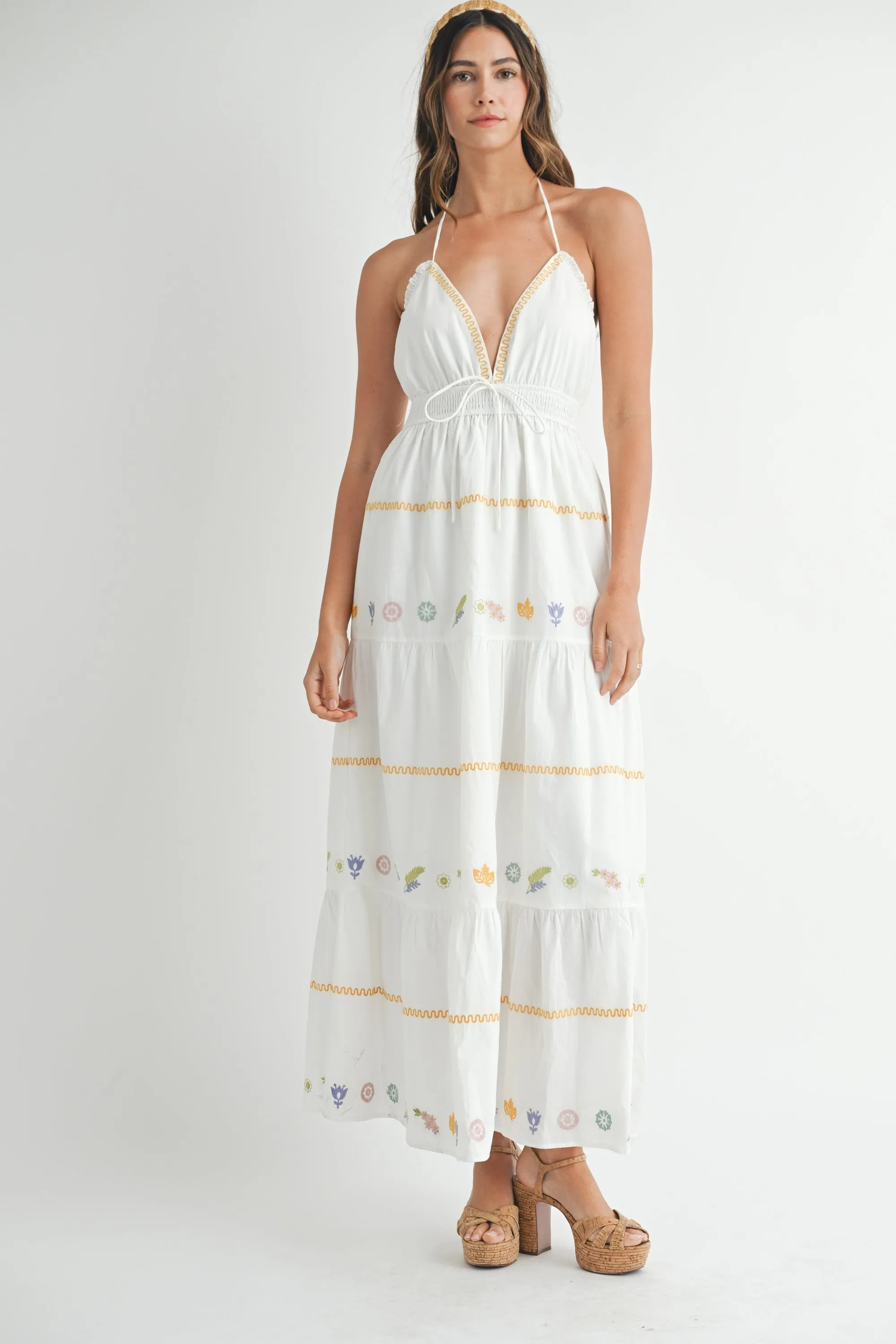 Sweet Melissa Dress