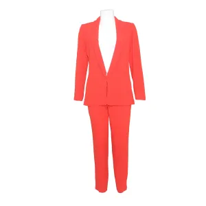 Sézane Sarina Coral Blazer