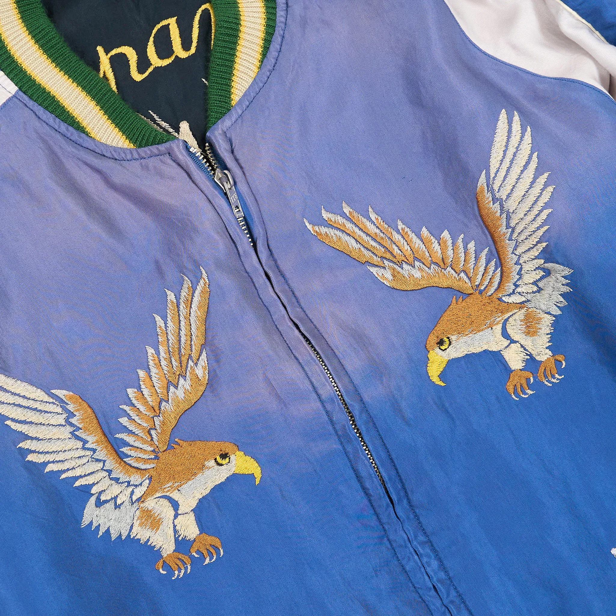 Tailor Toyo Eagle-Dragon Reversible Souvenir Jacket Blouson