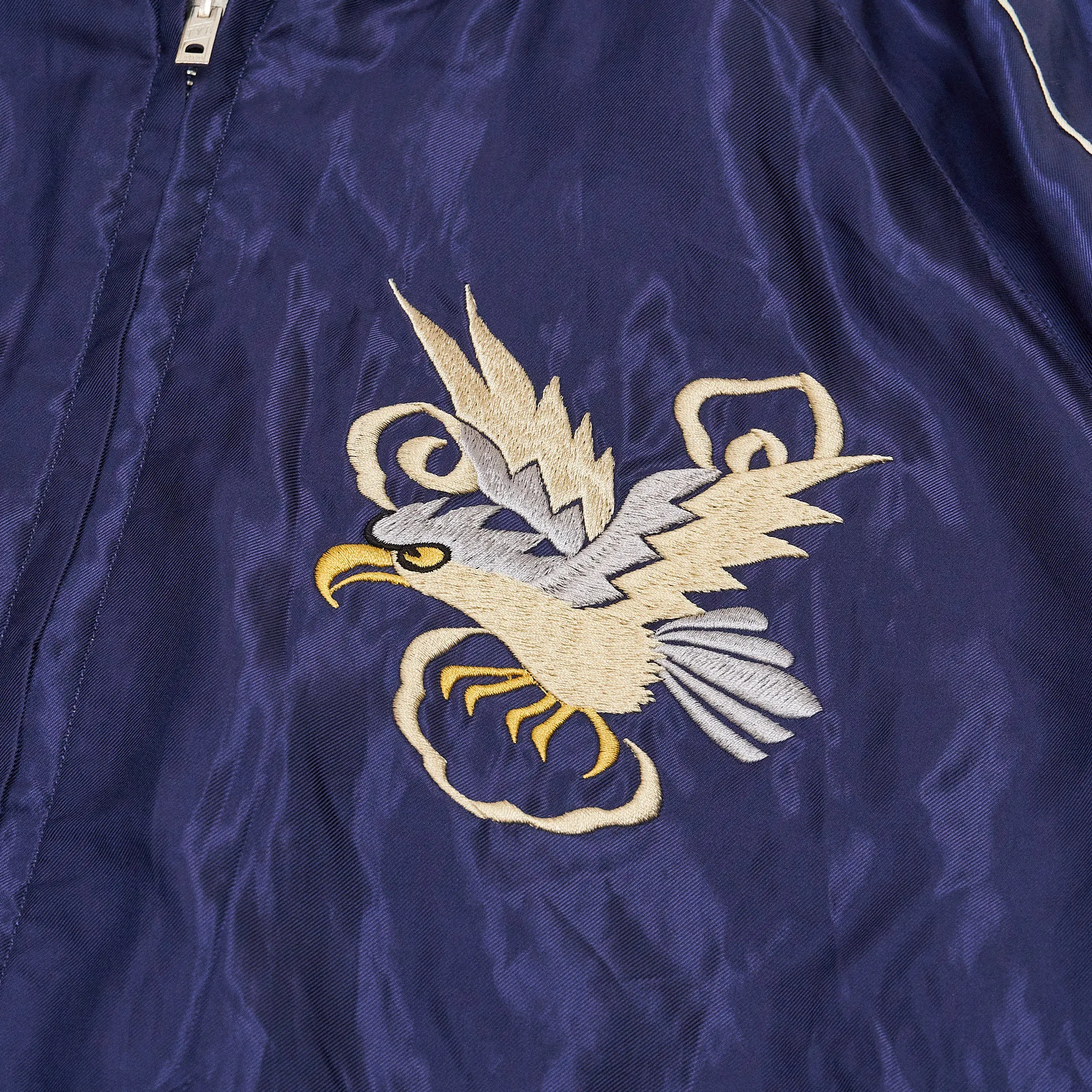 Tailor Toyo Reversible Souvenir Jacket