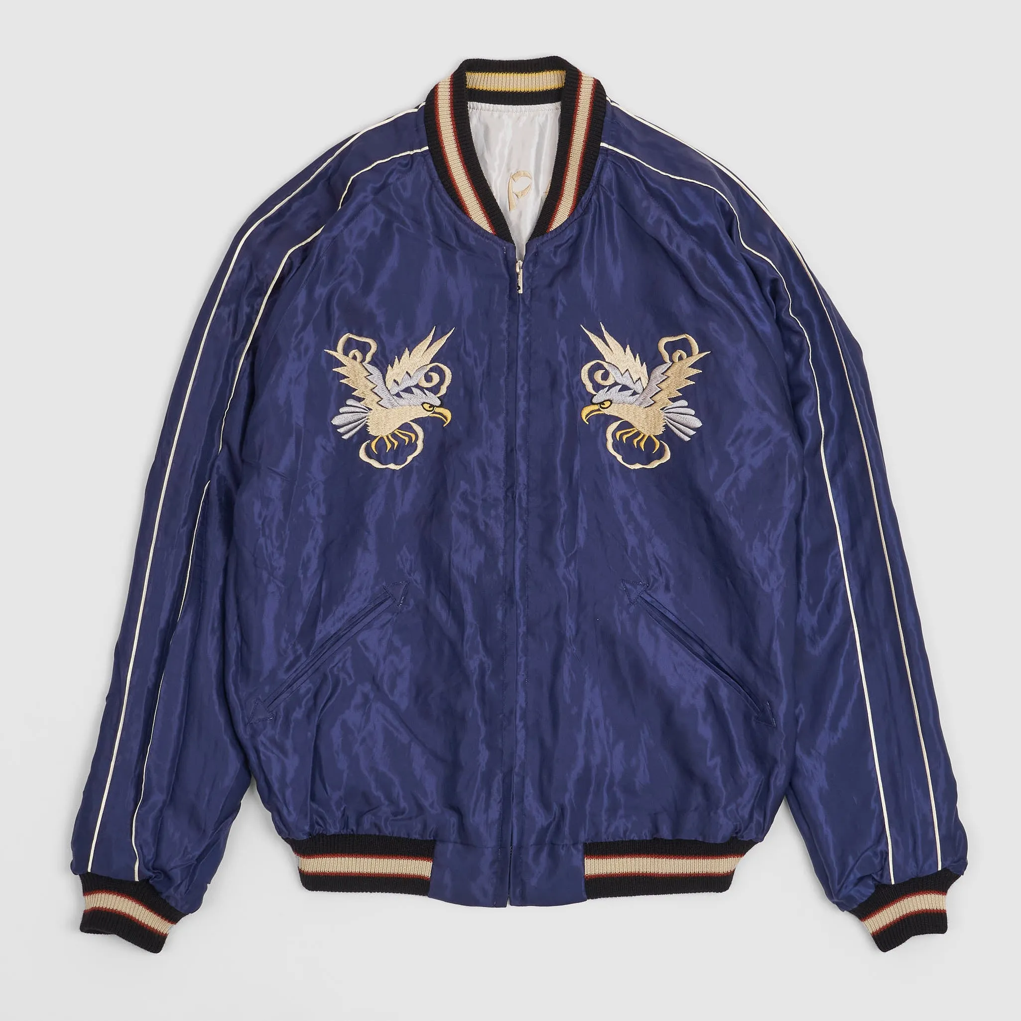 Tailor Toyo Reversible Souvenir Jacket