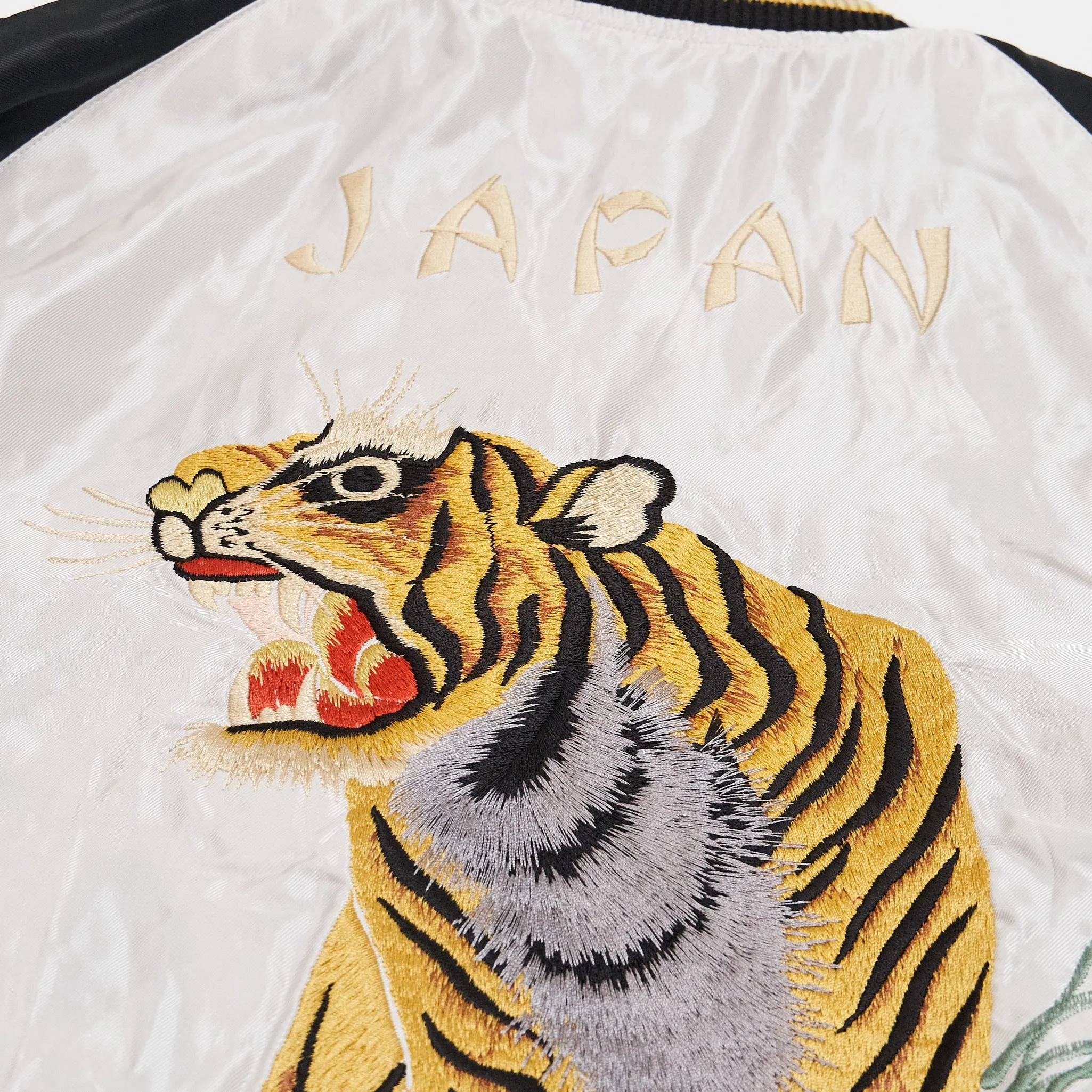 Tailor Toyo Reversible Souvenir Jacket
