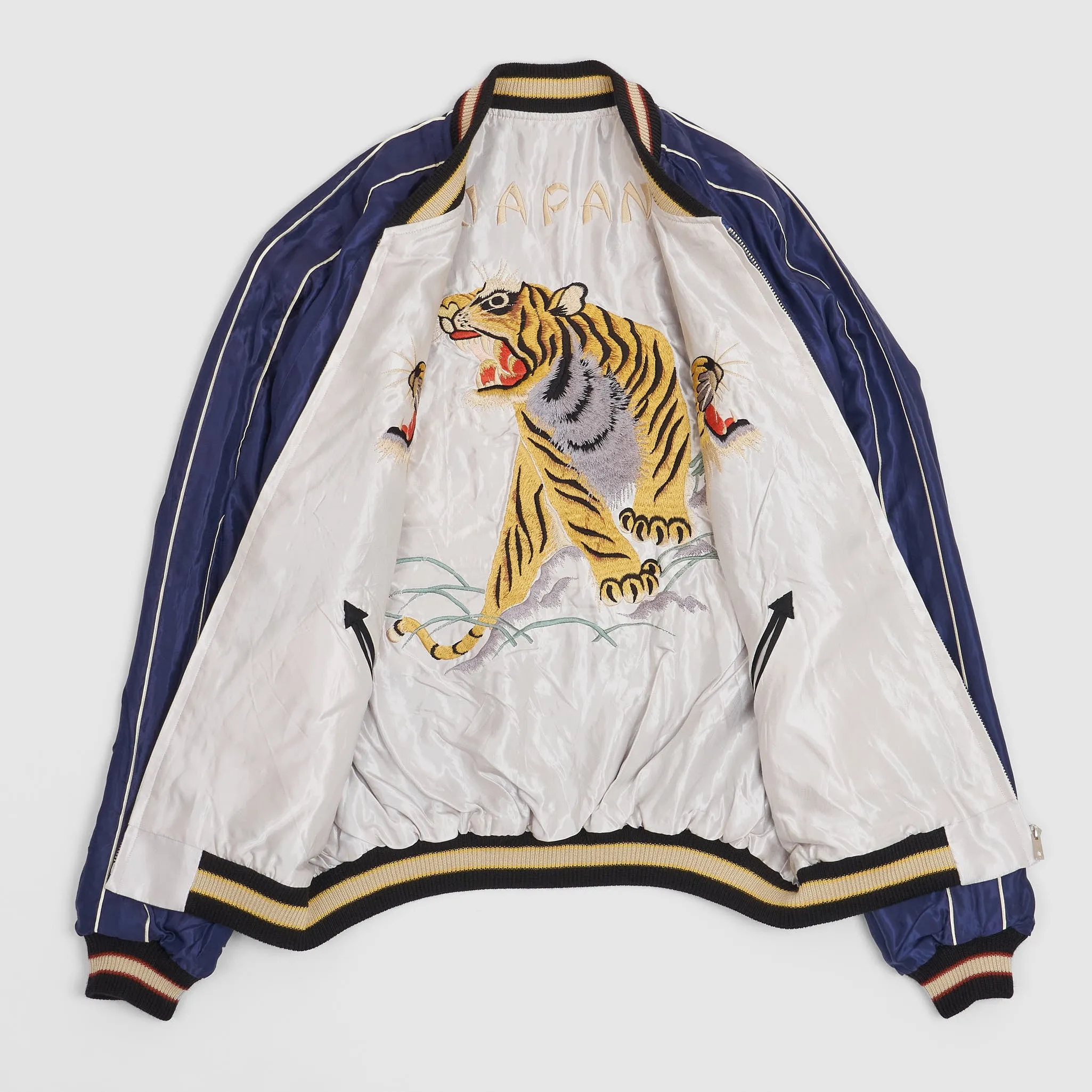 Tailor Toyo Reversible Souvenir Jacket