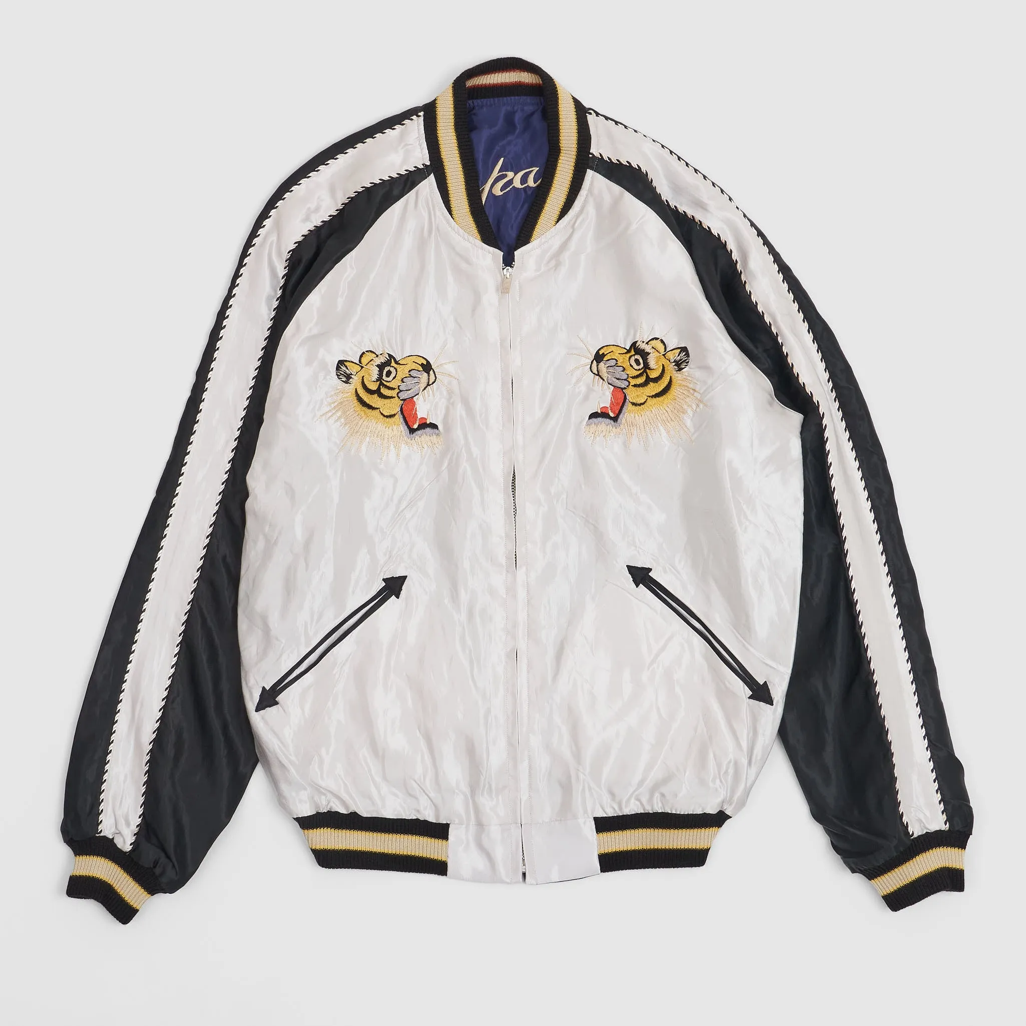 Tailor Toyo Reversible Souvenir Jacket