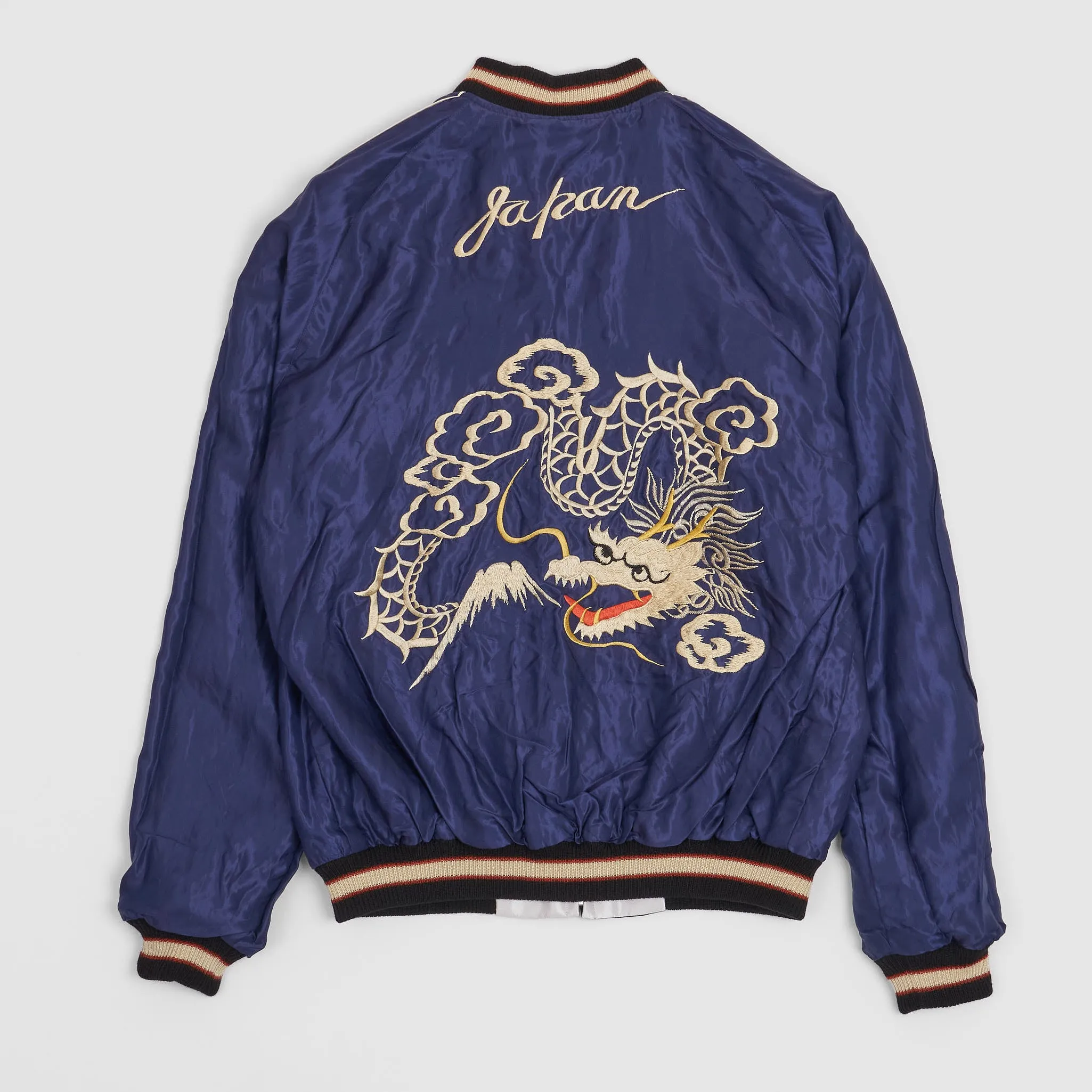 Tailor Toyo Reversible Souvenir Jacket