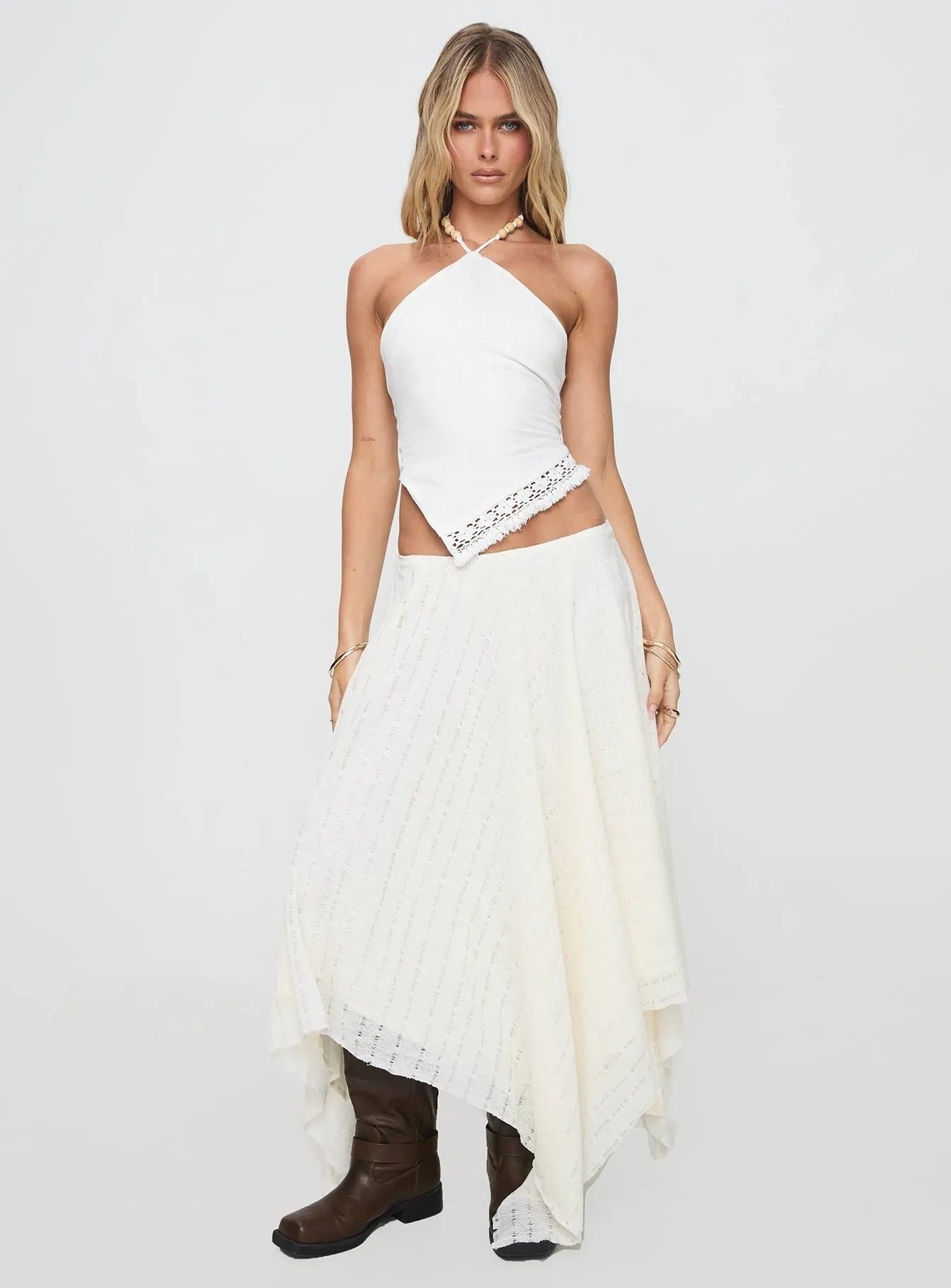 Taisil Top White