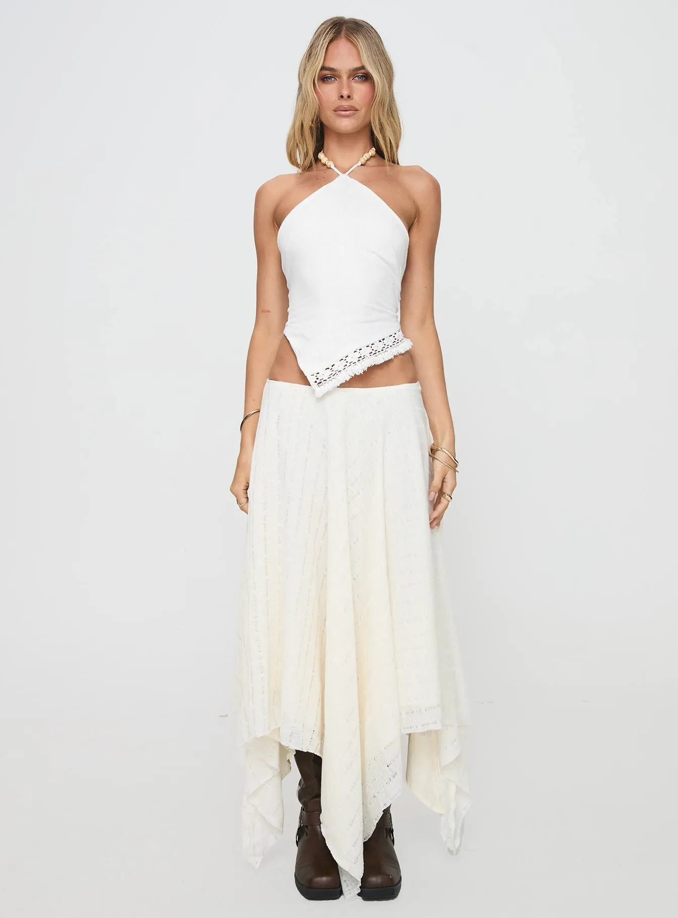 Taisil Top White