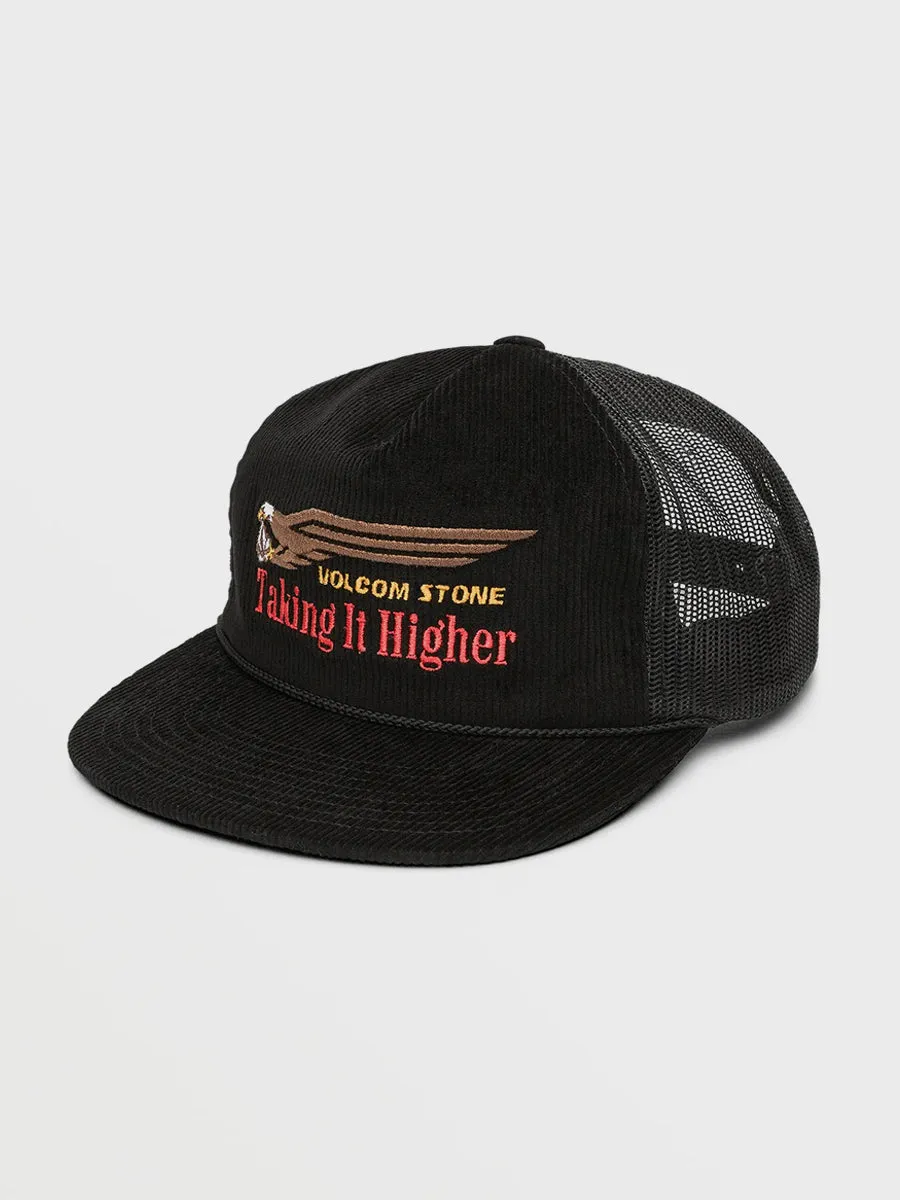 Take It Higher Trucker