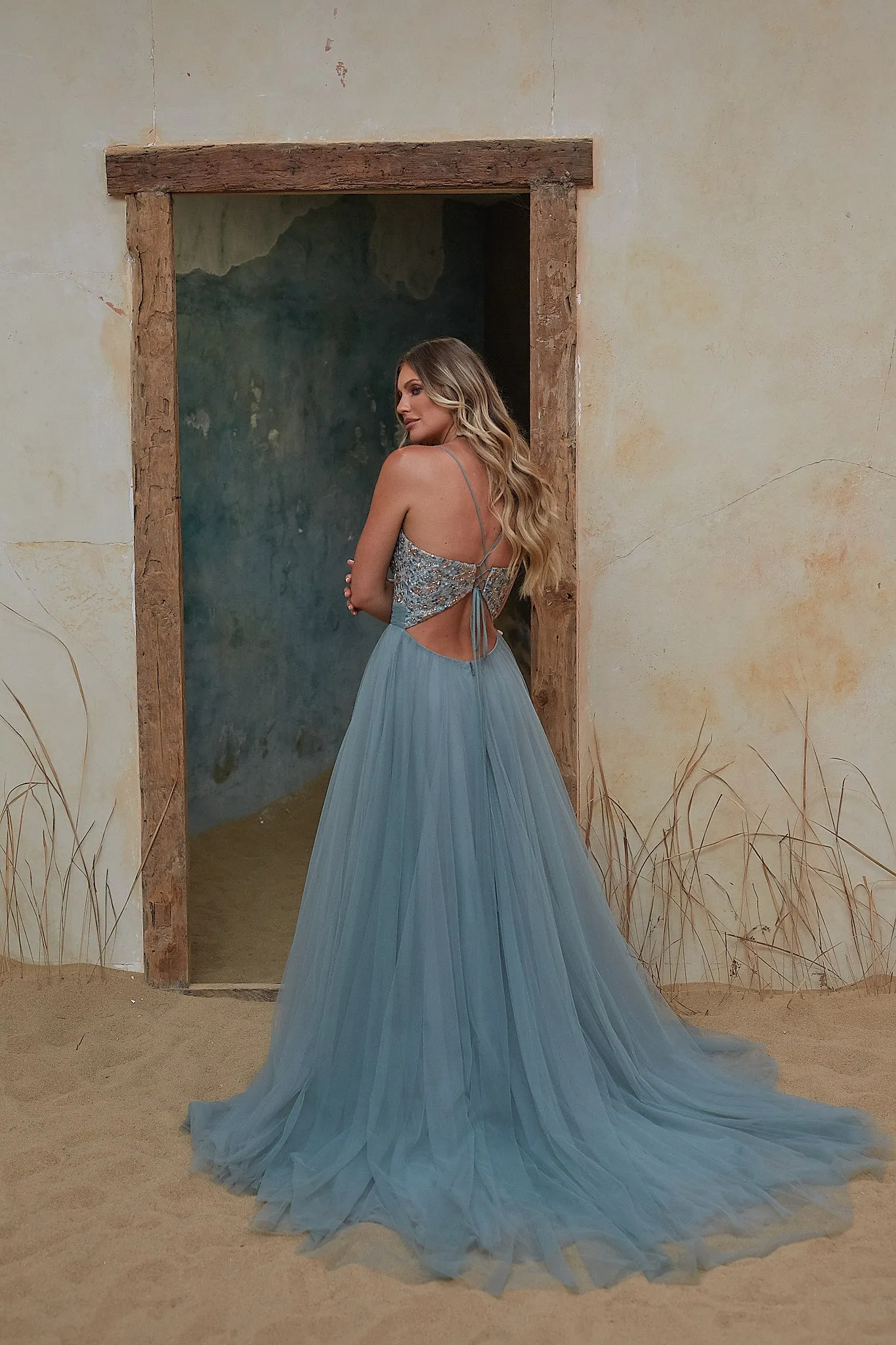 Tallulah Dress by Tania Olsen PO2469