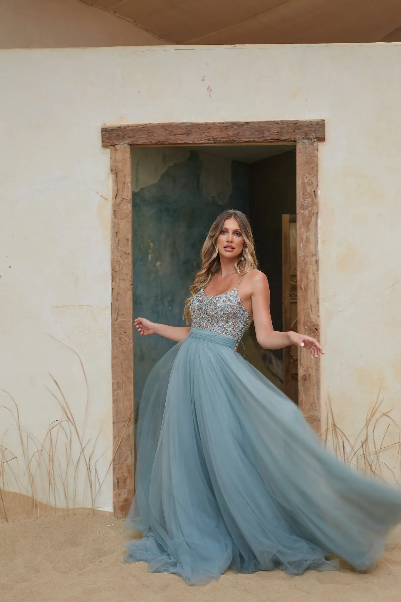 Tallulah Dress by Tania Olsen PO2469