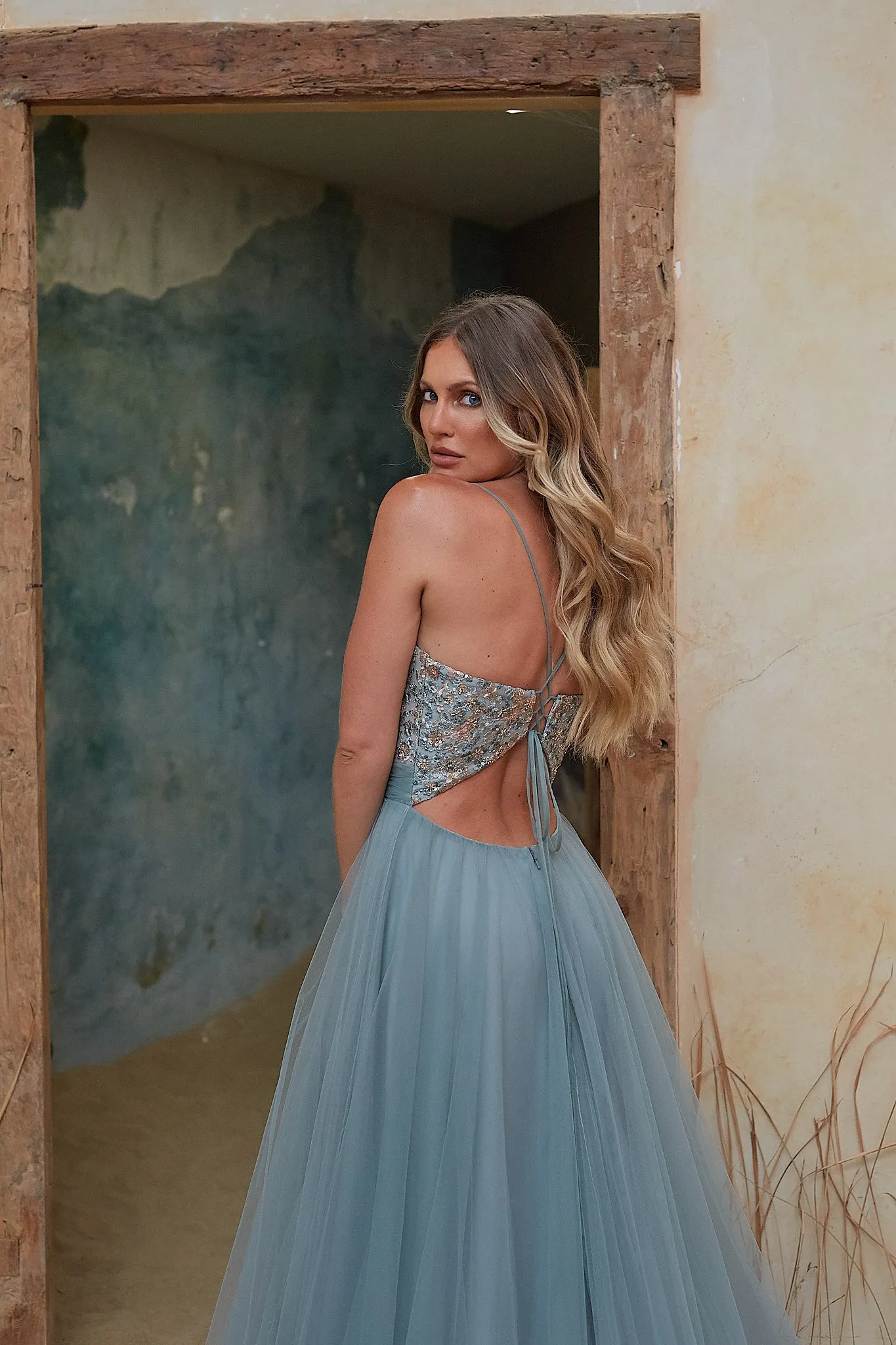 Tallulah Dress by Tania Olsen PO2469