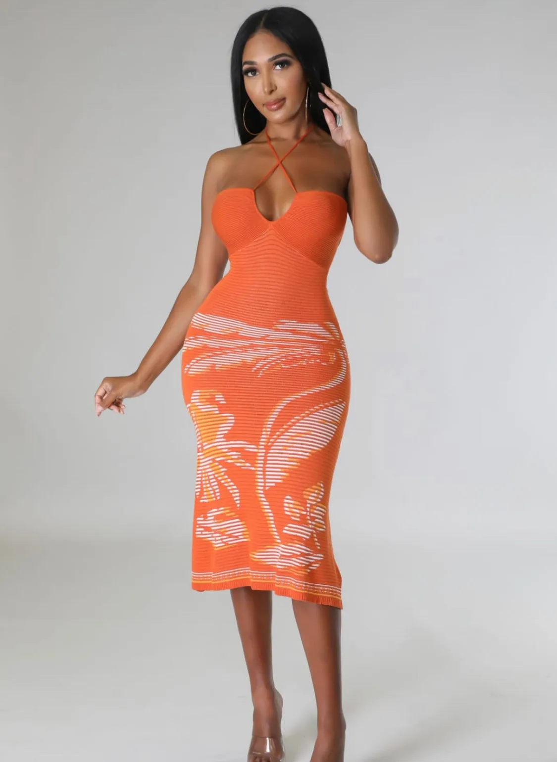 Tangerine sunrise