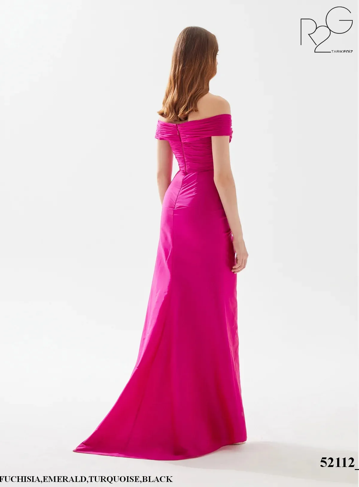TARIK EDIZ 52112 Dress