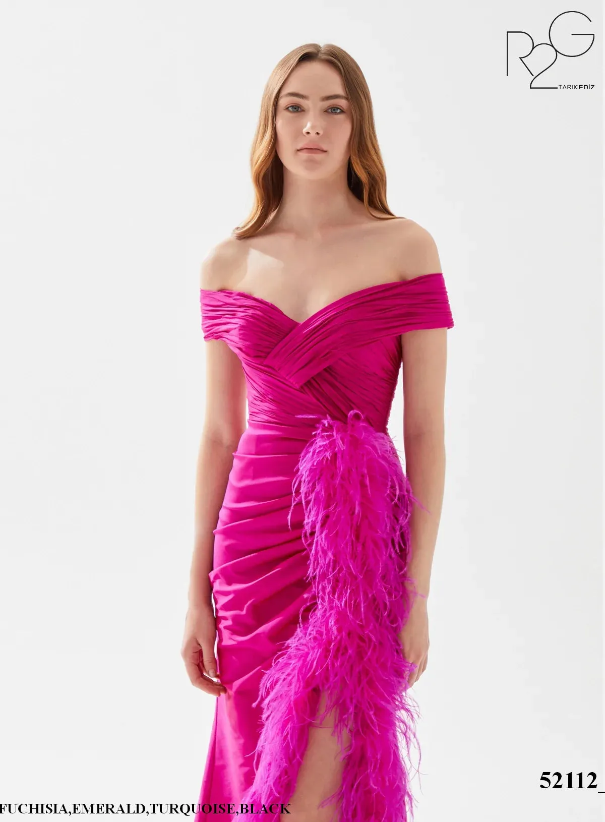 TARIK EDIZ 52112 Dress