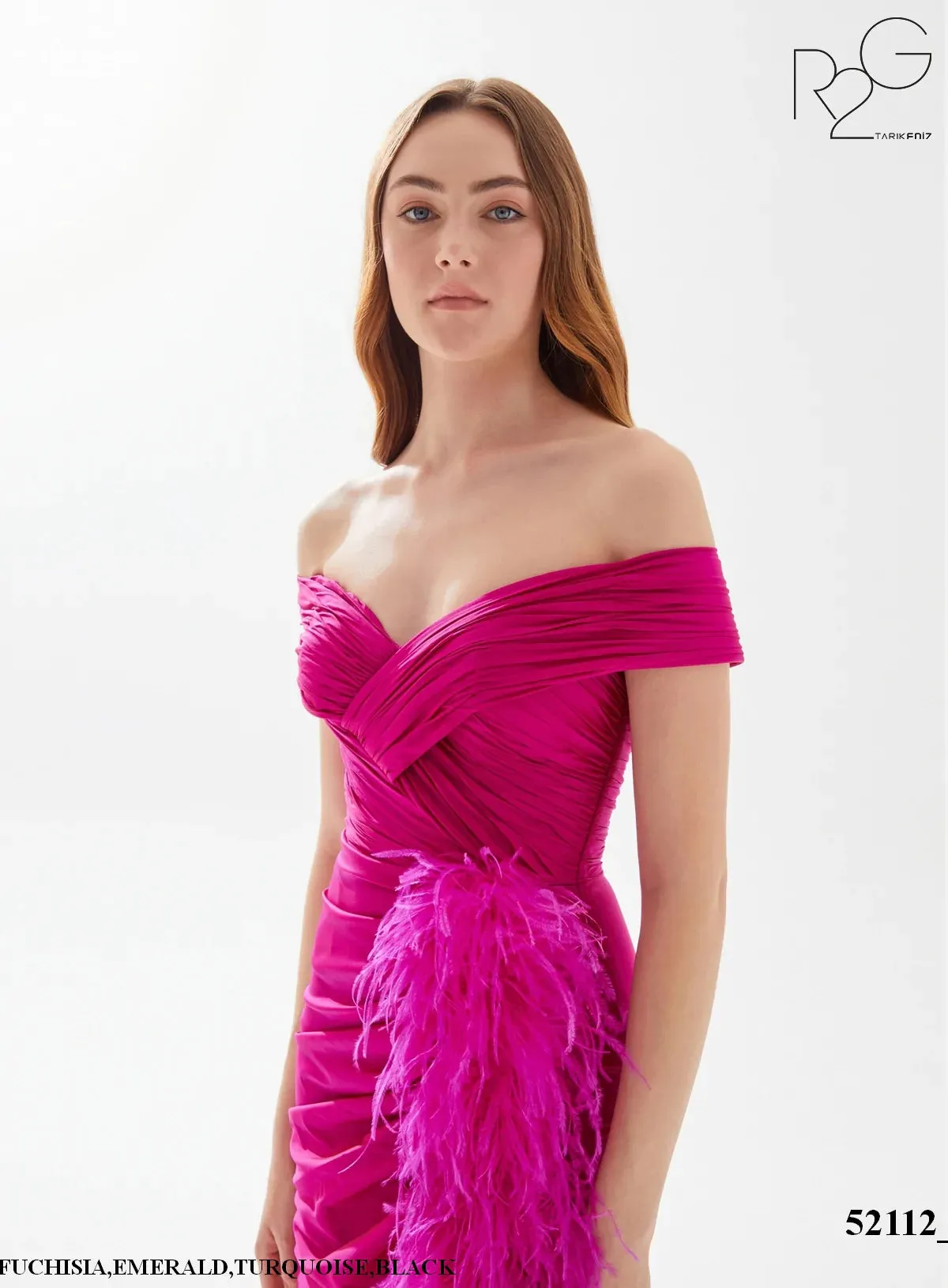 TARIK EDIZ 52112 Dress