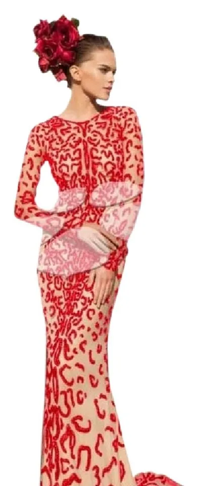 Tarik Ediz 92649 Dress