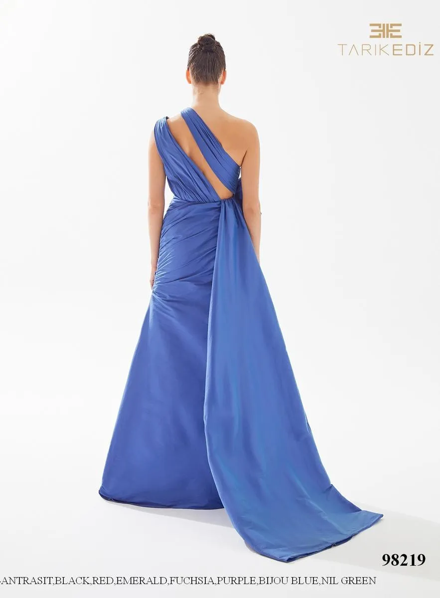 TARIK EDIZ 98219 DRESS