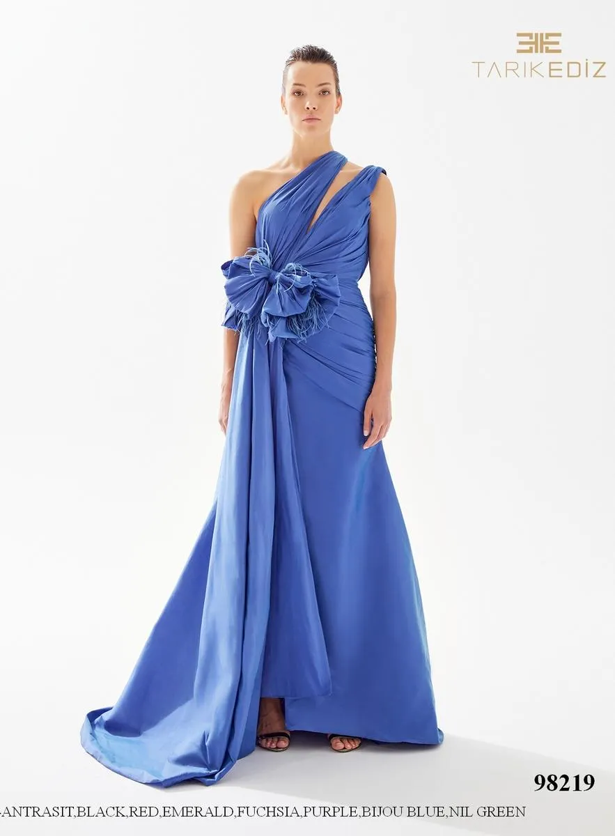 TARIK EDIZ 98219 DRESS