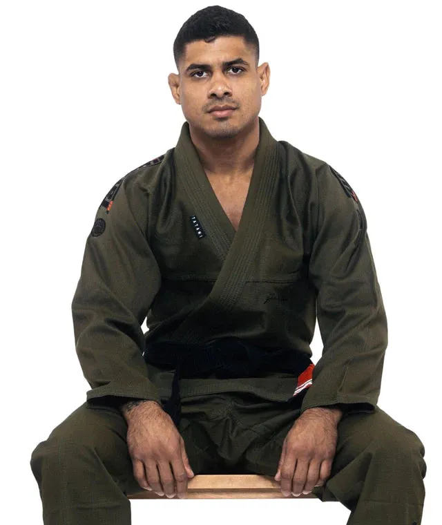 TATAMI ELEMENTS SUPERLITE GI - Khaki