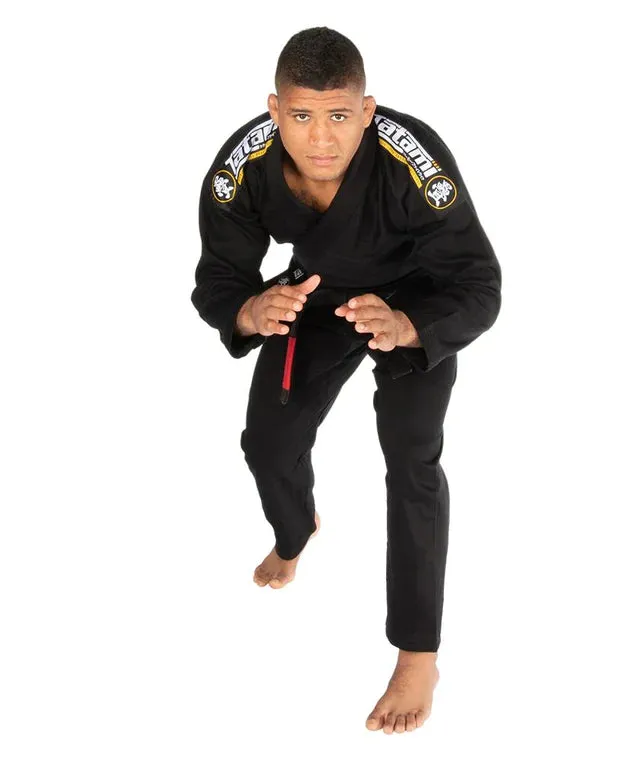 TATAMI Nova Absolute BJJ Gi [Black]