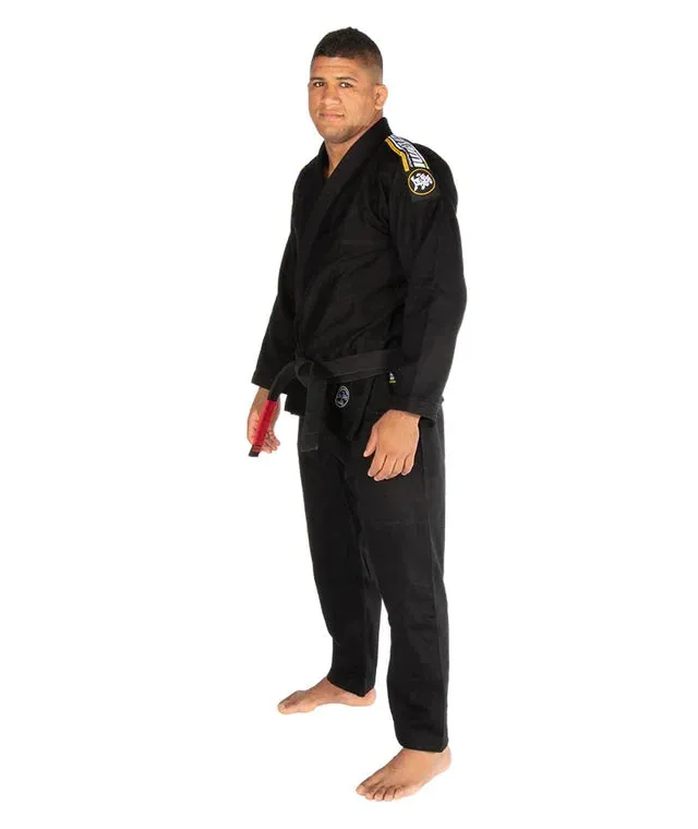 TATAMI Nova Absolute BJJ Gi [Black]