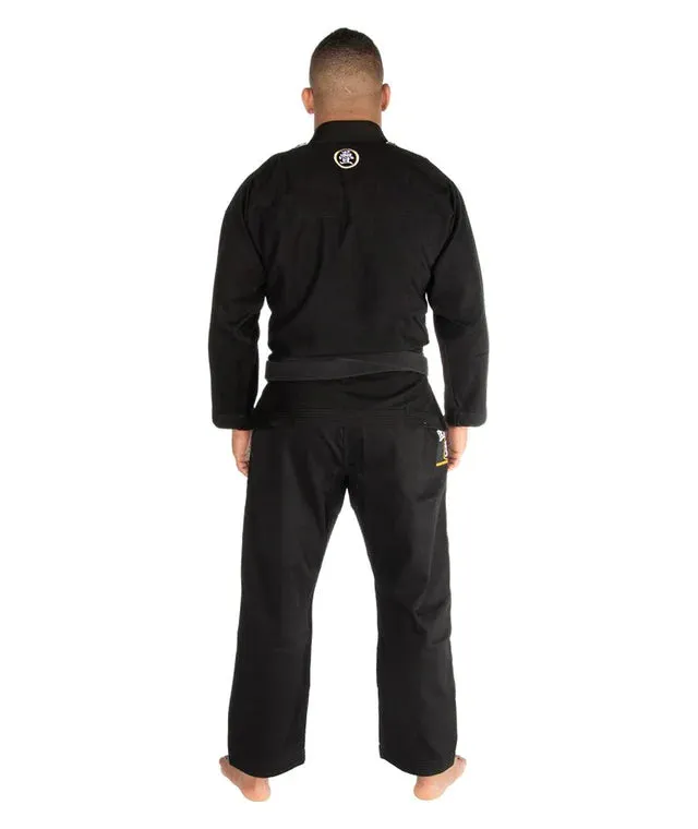 TATAMI Nova Absolute BJJ Gi [Black]