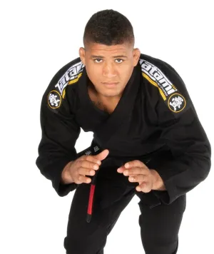 TATAMI Nova Absolute BJJ Gi [Black]