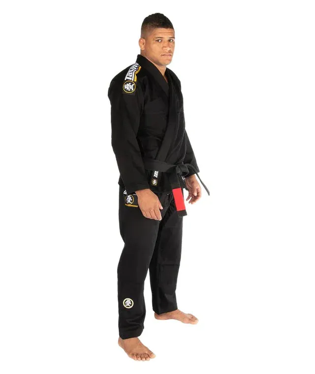 TATAMI Nova Absolute BJJ Gi [Black]